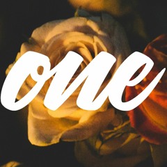 One