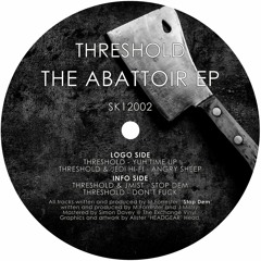 SK12002 - Threshold - Yuh Time Up (OUT NOW)
