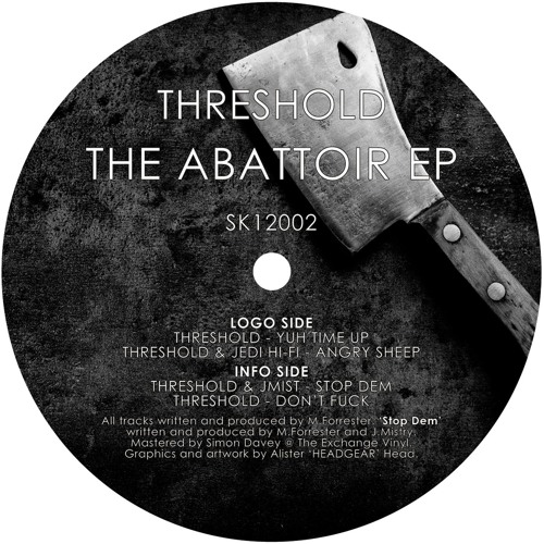 SK12002 - Threshold - Yuh Time Up (OUT NOW)