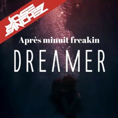 AXWELL INGROSSO Vs NACHO CHAPADO - Après Minuit Freaking Dreamer - Jose Sanchez Mashup Previeuw