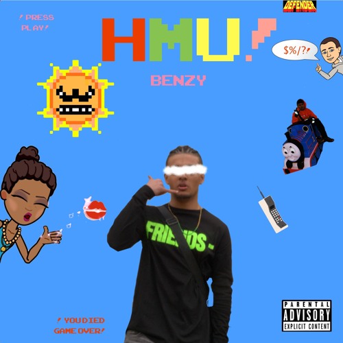 HMU! (music VIDEO ON YOUTUBE)