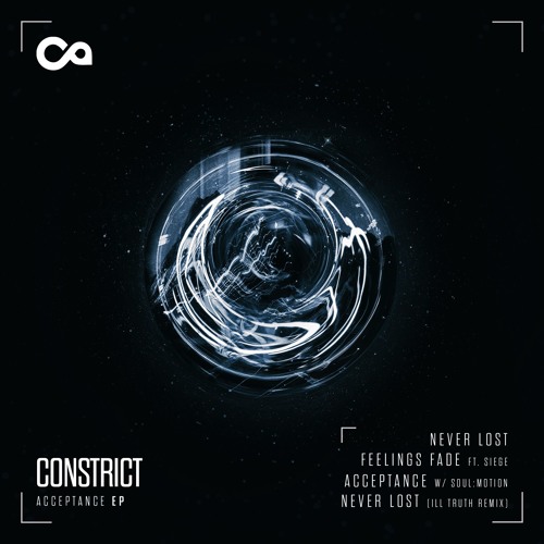 Constrict & Soul:Motion - Acceptance - CTX008