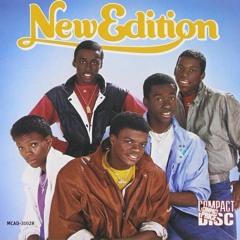 New Edition - I'm Leaving You Again