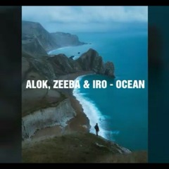 [Nightcore] Alok , Zeeba, IRO - OCEAN