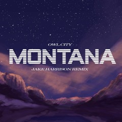 Owl City - Montana - Jake Harrison Remix