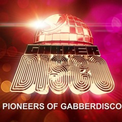 Dj Mutante - Pioneers Of Gabberdisco (Mix)