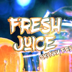 fresh juice - trap rnb beat - by skunky prod