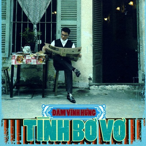 Loi Gioi Thieu Album Tình Bơ Vơ của Đàm Vĩnh Hưng