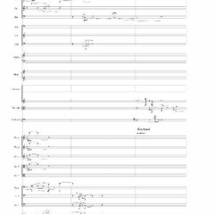 Double Concerto for viola, cello, chamber orchestra, and computer (1998)