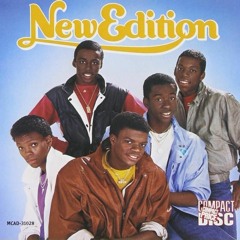 New Edition - Cool it Now