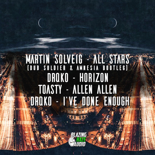 Toasty - Allen Allen (FREE DOWNLOAD)