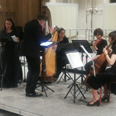 S Simonini Intrecci d amoroso canto NED Ensemble dir A Mannucci