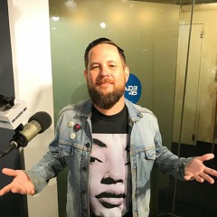 Live on Sway In The Morning - 5/27/18