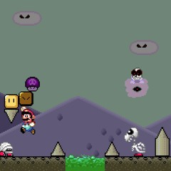 Super Mario World - Underworld Theme