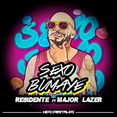Residente ft Major Lazer - Sexo Bumaye (Nico Cristaldo)