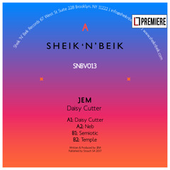 PREMIERE: JEM - Temple (SNBV013)