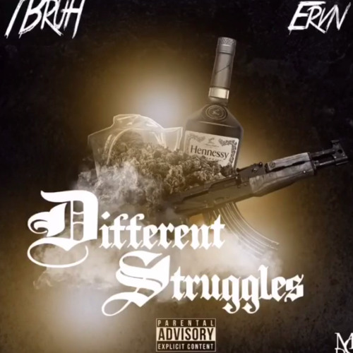 1Bruhcode X Ervin - Different Struggles