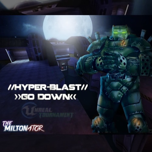 Unreal Tournament Go Down Crossover (1999 and 2004 Theme Mashup)