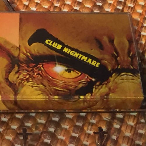 DJROB Live@Zaandam Club Nightmare 9d5
