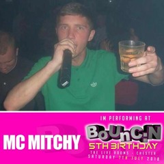 MCMITCHY **BARS**