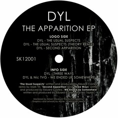 SK12002: DYL & Nic TVG - We Ended Up Somewhere (OUT NOW)