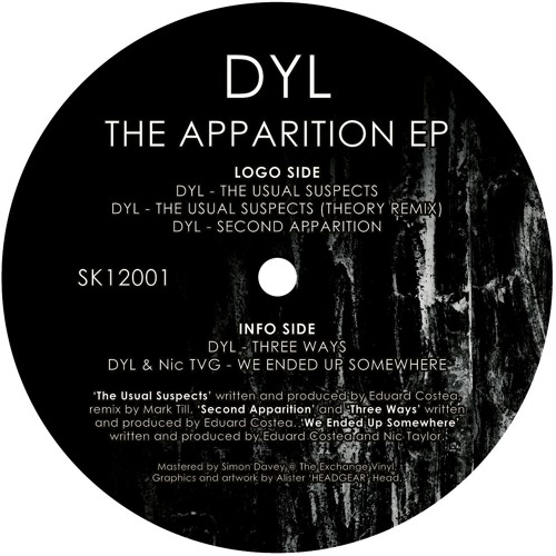 SK12002: DYL & Nic TVG - We Ended Up Somewhere (OUT NOW)
