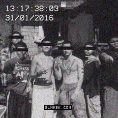 SAWEDOFF X YUNG CEEK - FUCKED UP (Freestyle)