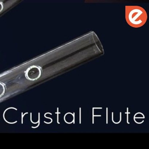 Stream Flute On A Sunday Morning Crystal Flute from Embertone by