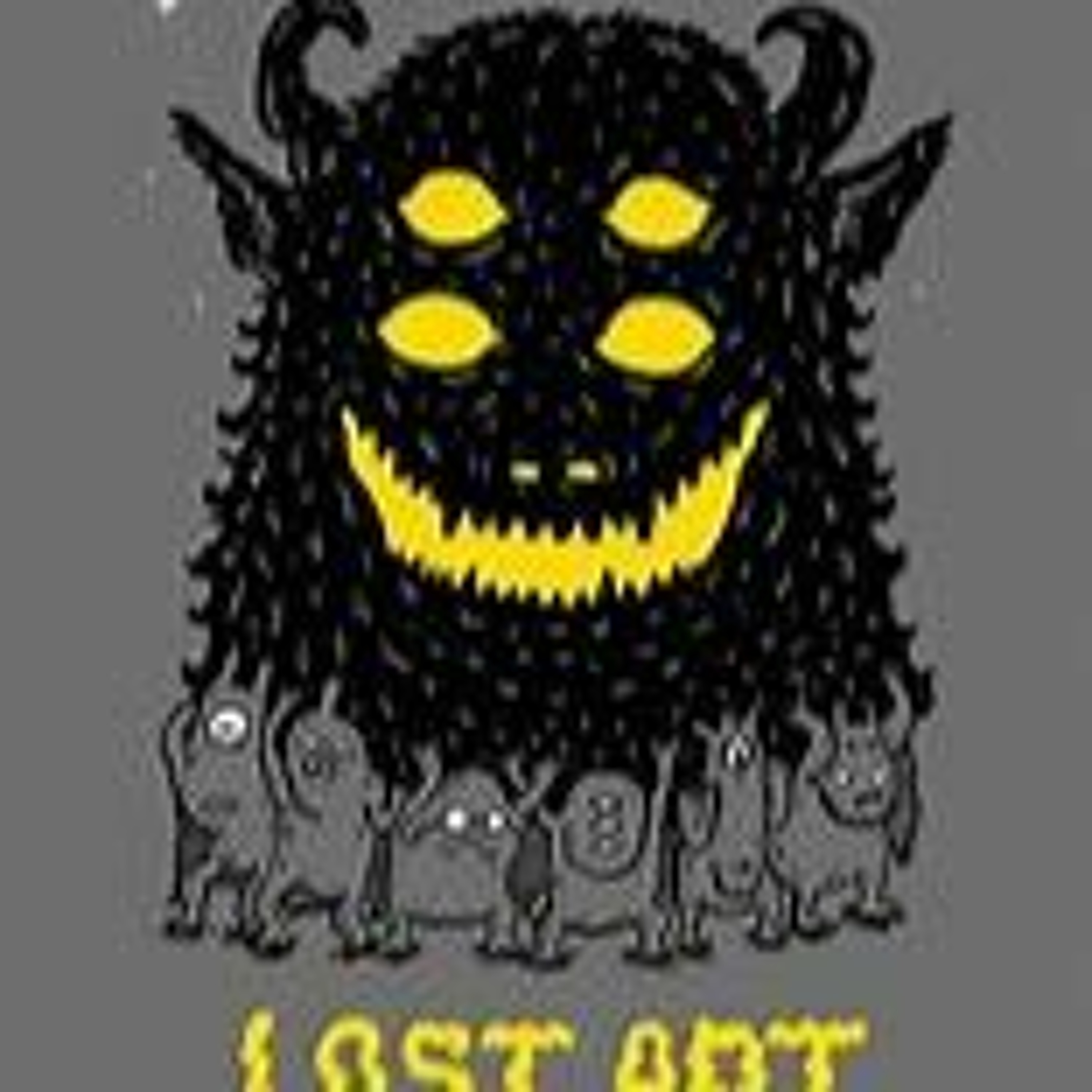 Lost Art Prod By. Linkinghearts episode artwork
