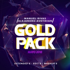 Gold Pack - Mayo 2018 #FREE DOWNLOAD