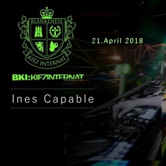 Ines Capable - 21.April 2018 - BKI