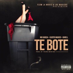 Te Bote - Nio Garcia ✘ Darell ✘ Casper - Flax Seesiòn [035] - DeejayFlax