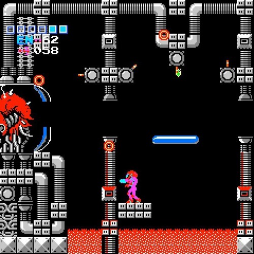 Stream Metroid Escape NES by Metroid Listen online for free