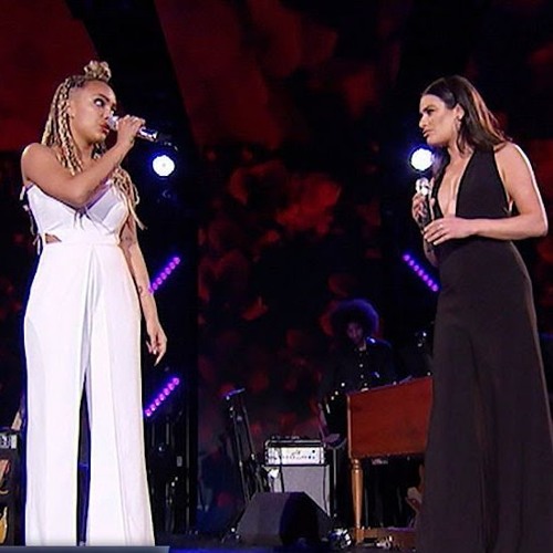 Run To You- Jurnee And Lea Michele