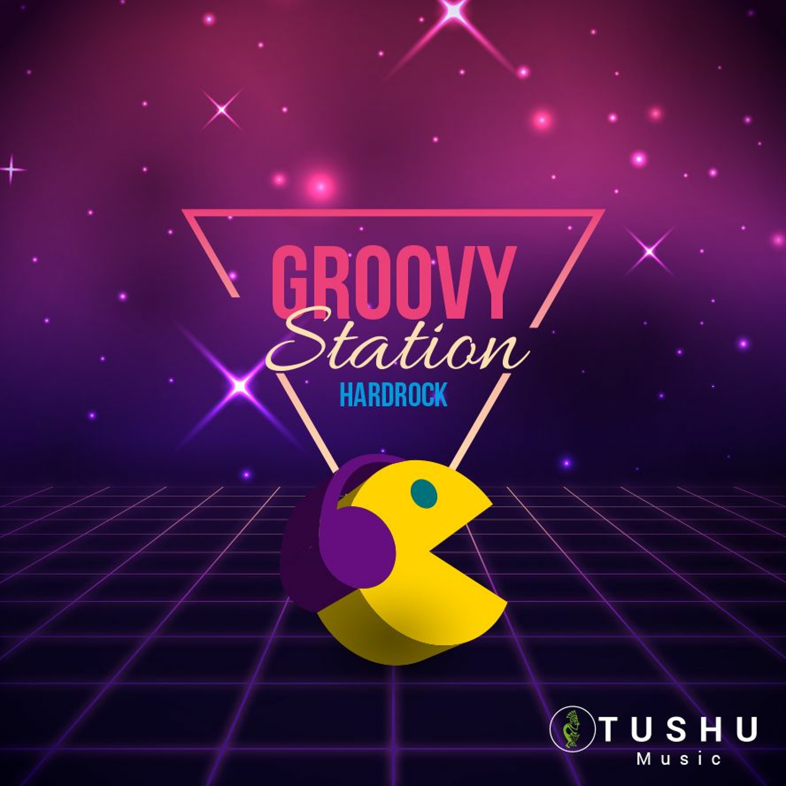 Groovy Station- HardRock(Extended) episode artwork