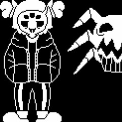 Tenebras(An AU where muffet is sans)