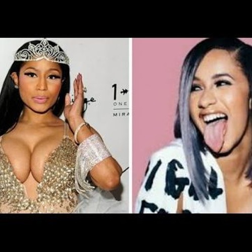 Episode 2 - Nicki Minaj vs Cardi B, Henny & Cobra Kai (03/30/18)