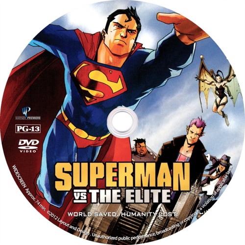 Stream Superman VS The Elite MAIN TITLE by Robert J Kral | Listen online  for free on SoundCloud