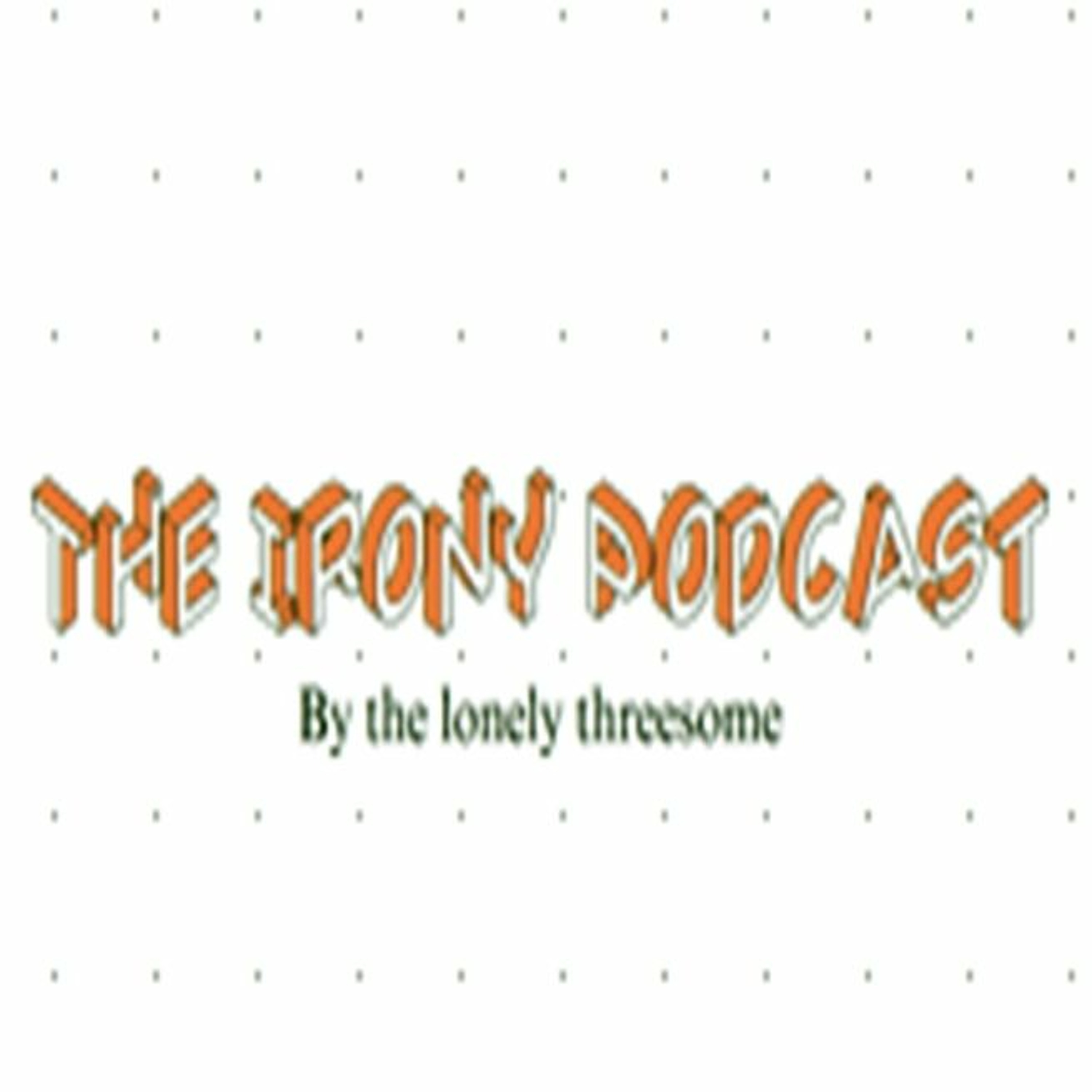 Episode 3; Time is a governmental construct? episode artwork