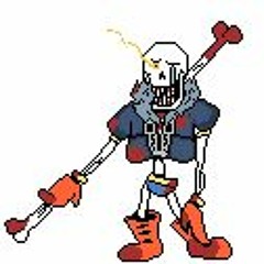 Horrortale Disbelief Papyrus Cannibalistic Retribution
