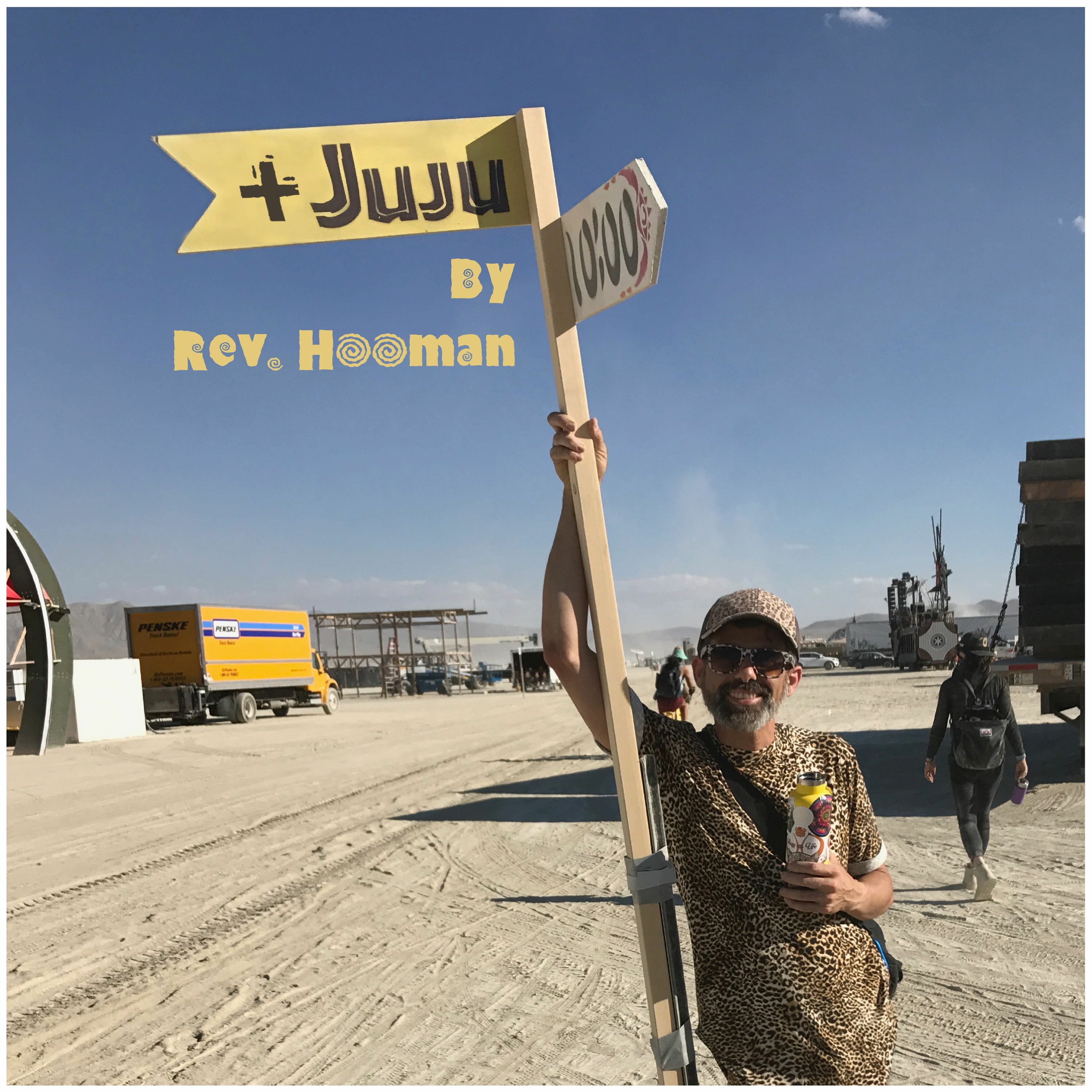 Rev. Hooman