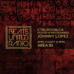Area 85 On Beats United Radio (All Vinyl, April 5 2018)
