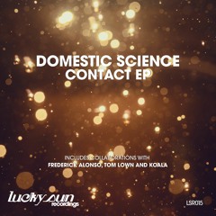 Domestic Science - Contact EP (Preview)
