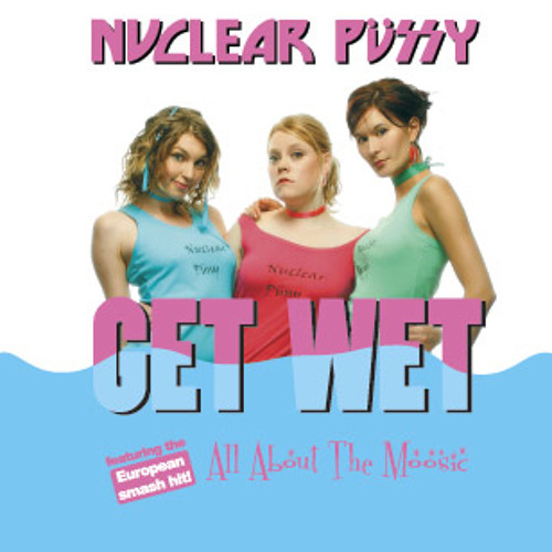 Nuclear Pussy - Farewell To The World