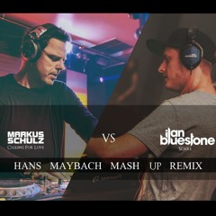 Markus Schulz vs. Ilan Bluestone - Calling For Love vs. Scars (Hans Maybach Remix/MashUp)