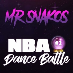 NBA Dance Battle 2 (prod By Mr.Snakos)