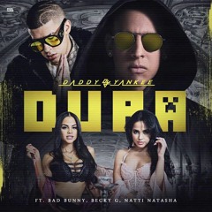 Daddy Yankee Ft Bad Bunny, Natti Natasha & Becky G - DURA ( Rosfel X Gracious Remix )DEMO*COPYRIGHT*