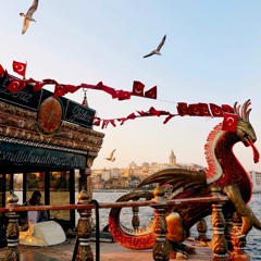 Strings | Istanbul Metro | Turkish Music
