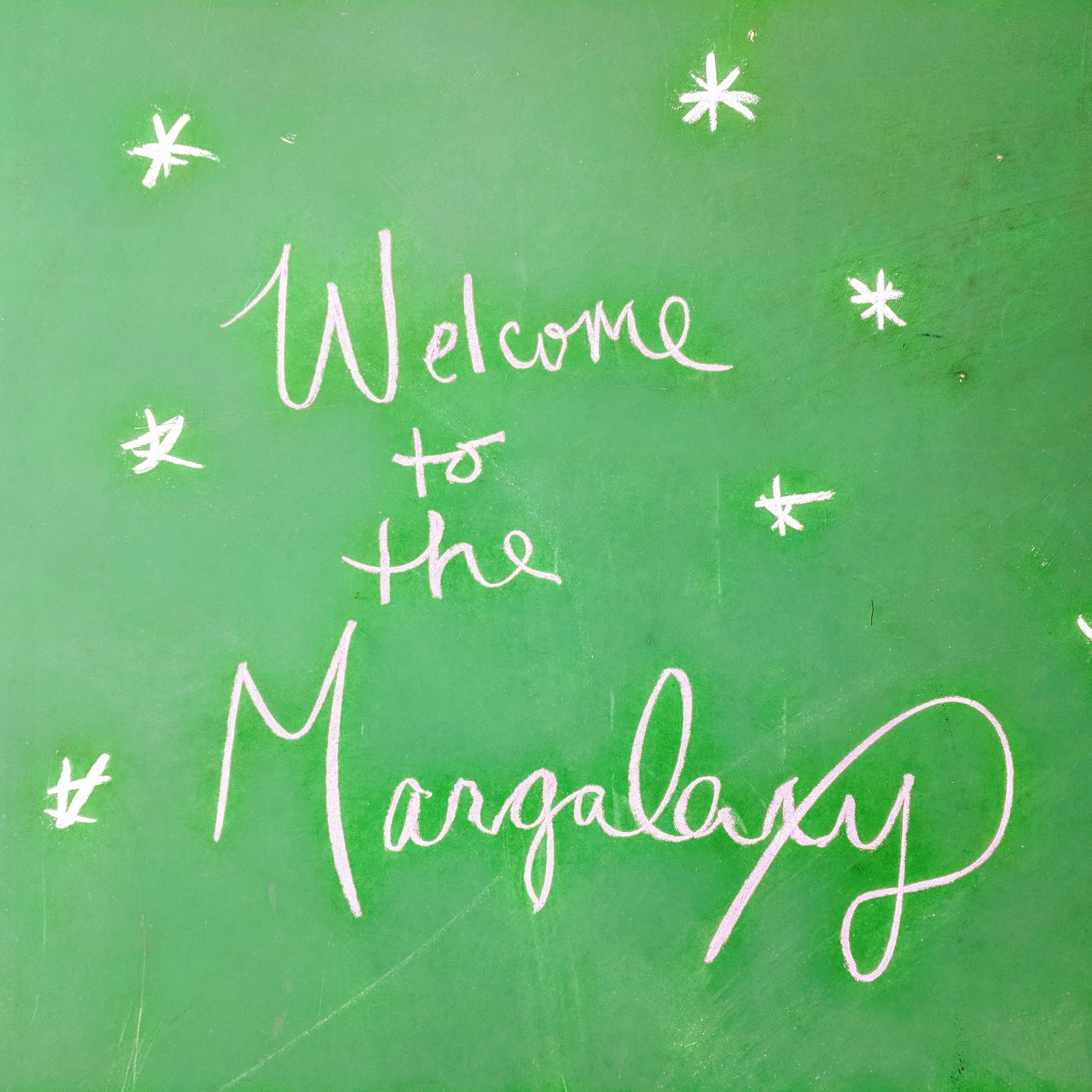 Episode 16: Welcome to the Margalaxy! episode artwork