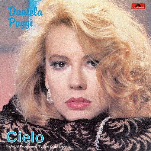 Daniela Poggi (Cielo "1985") - [Vintage Audio Mastering]
